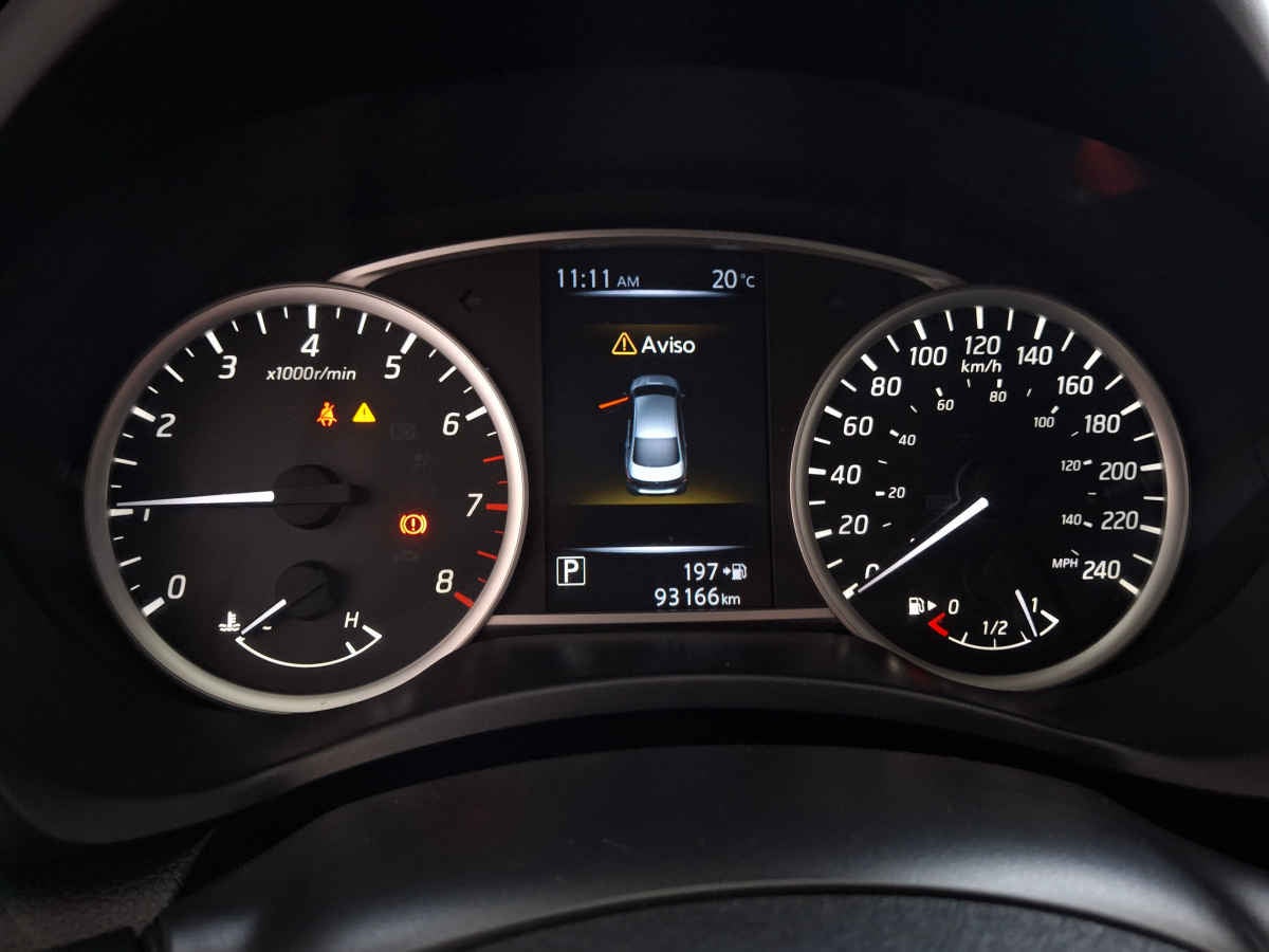 2017 Nissan Sentra 4p Advance L4/1.8 Aut