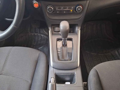 2017 Nissan Sentra 4p Advance L4/1.8 Aut