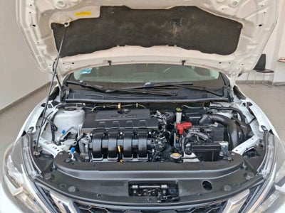 2017 Nissan Sentra 4p Advance L4/1.8 Aut