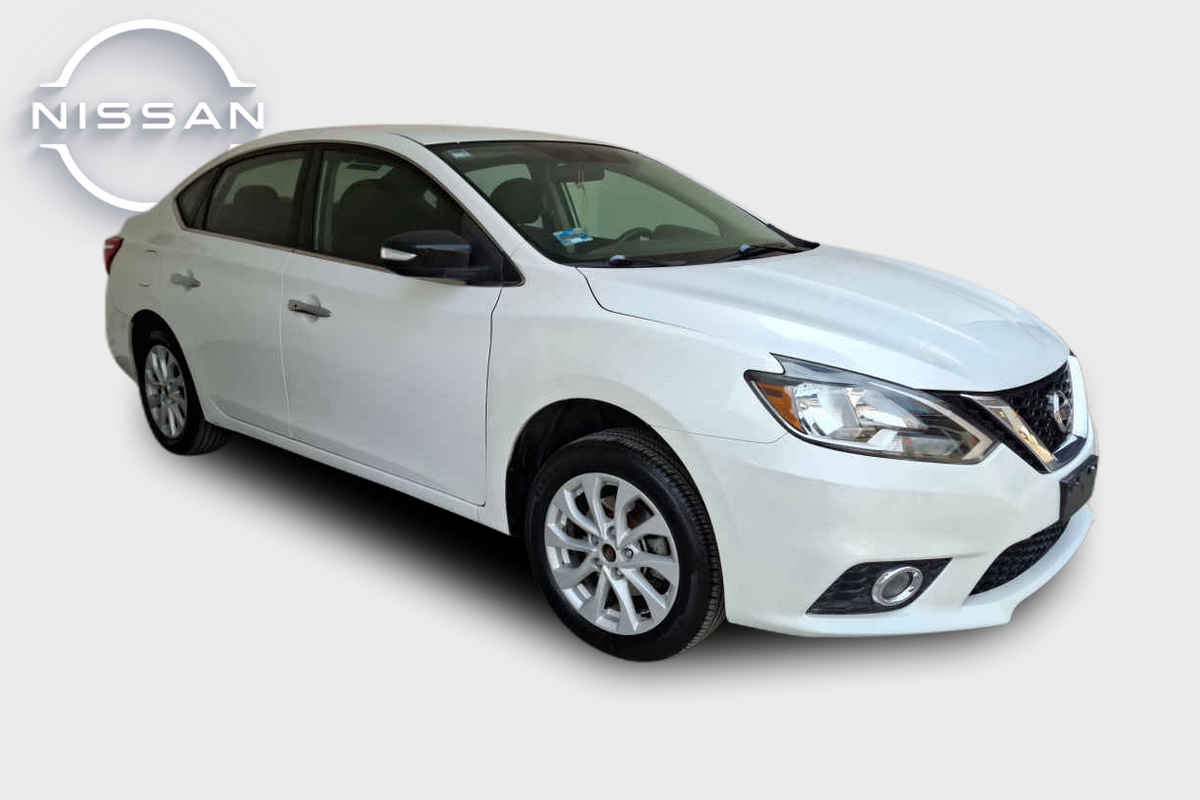 2017 Nissan Sentra 4p Advance L4/1.8 Aut