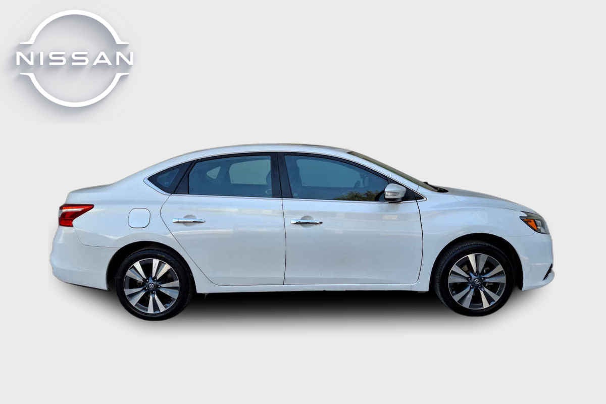 2017 Nissan Sentra 4p Exclusive L4/1.8 Aut Nave