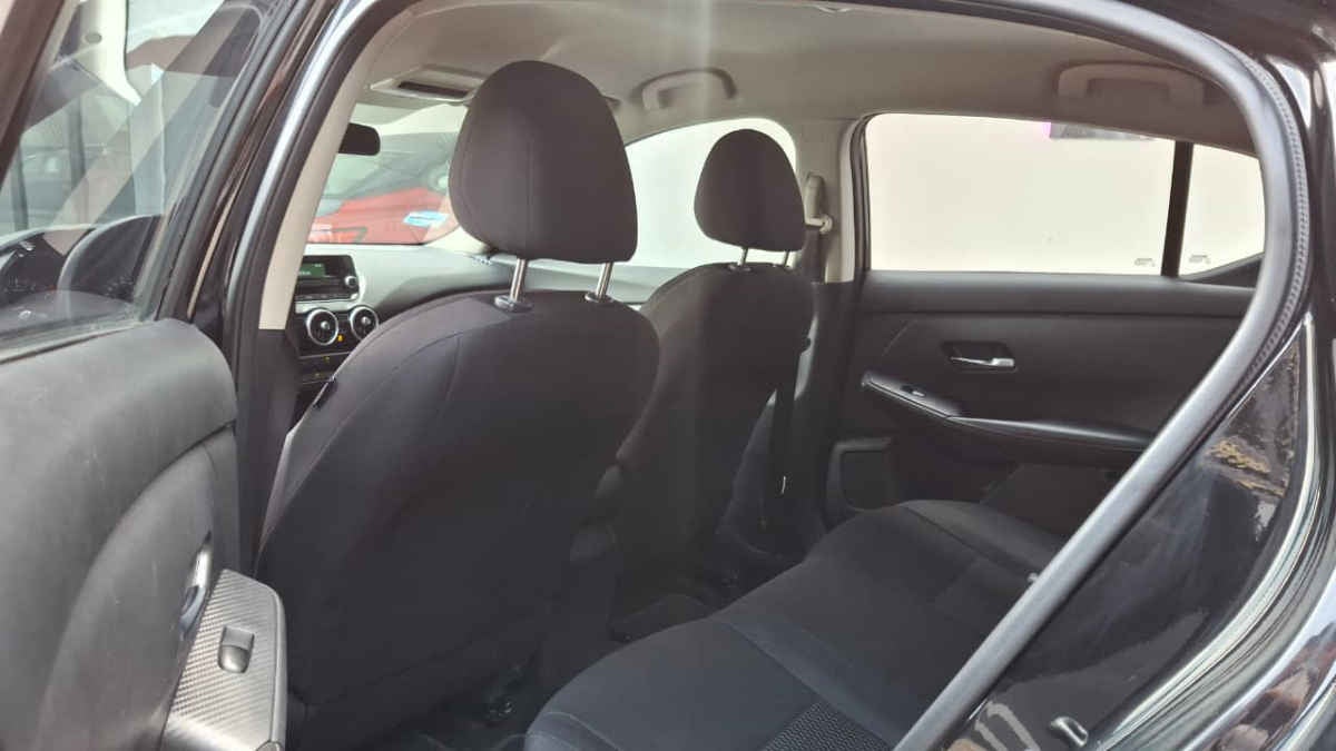 2020 Nissan Sentra 4p Sense L4/2.0 Man