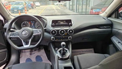 2020 Nissan Sentra 4p Sense L4/2.0 Man