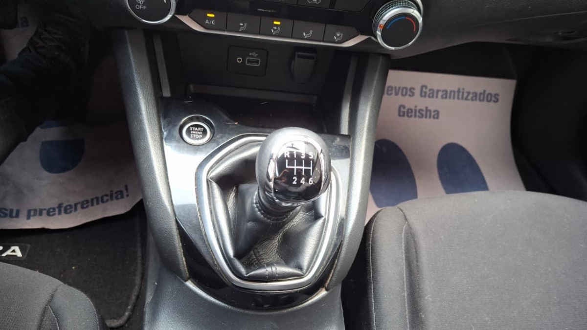 2020 Nissan Sentra 4p Sense L4/2.0 Man