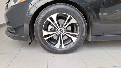 2020 Nissan Sentra 4p Sense L4/2.0 Man