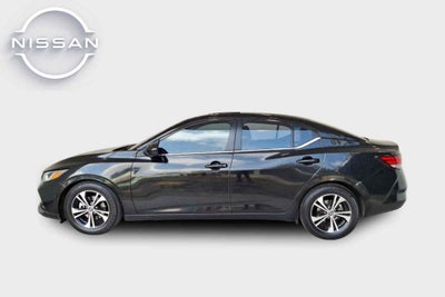 2020 Nissan Sentra 4p Sense L4/2.0 Man