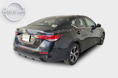 2020 Nissan Sentra 4p Sense L4/2.0 Man