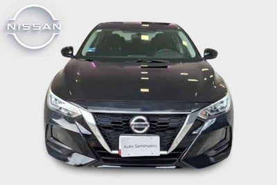 2020 Nissan Sentra 4p Sense L4/2.0 Man