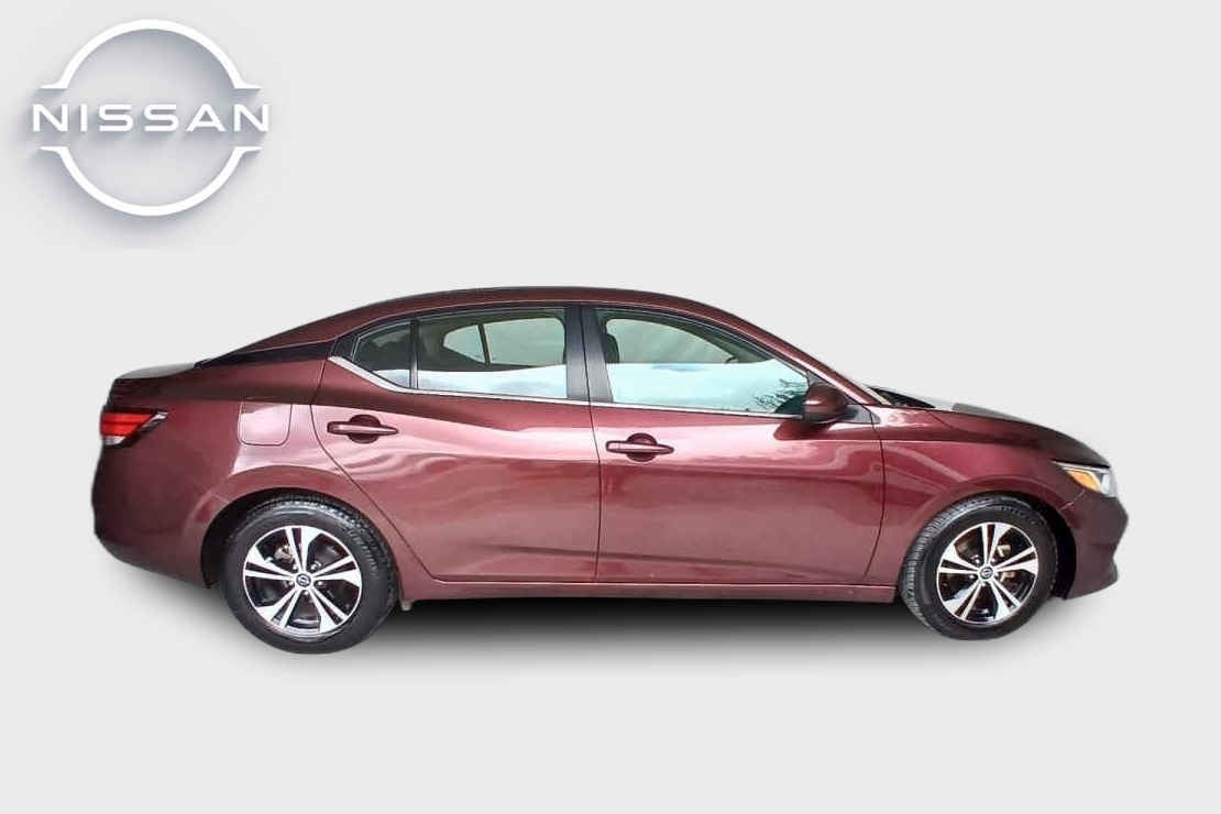2022 Nissan Sentra 4p Sense L4/2.0 Aut