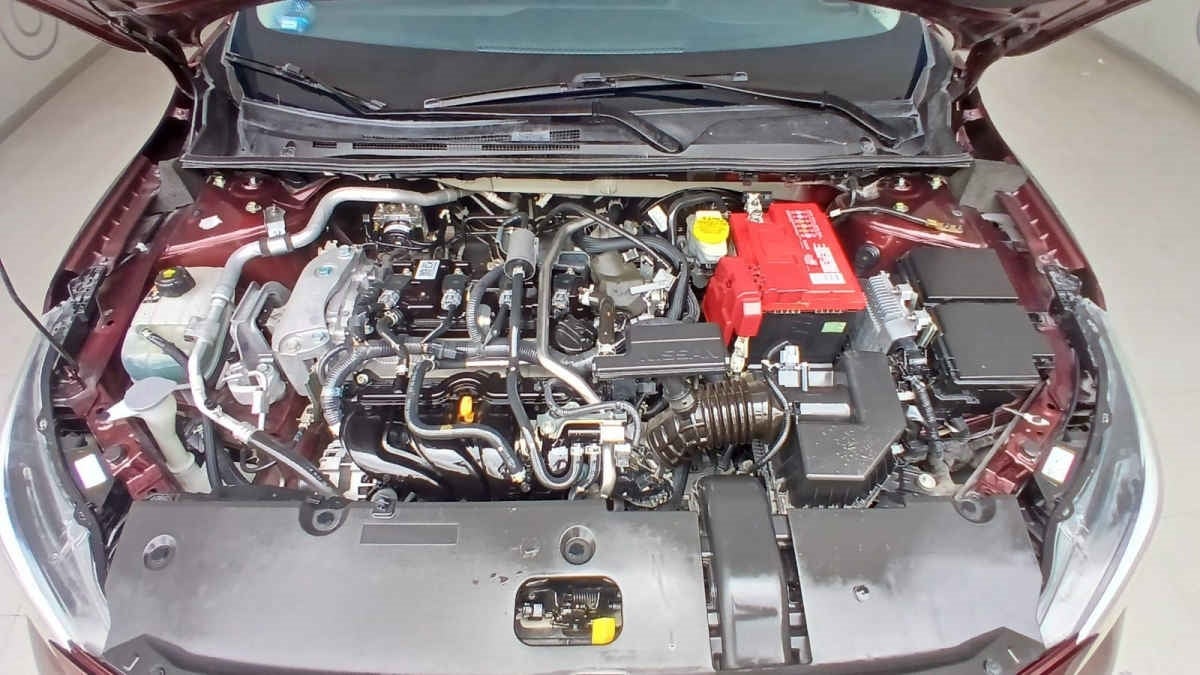 2022 Nissan Sentra 4p Sense L4/2.0 Aut