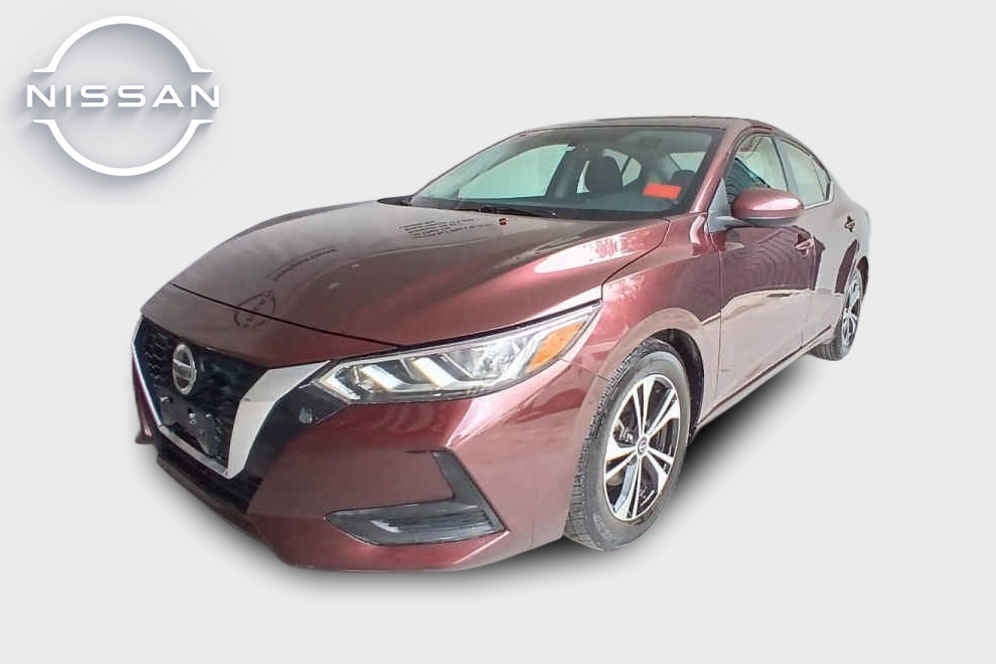 2022 Nissan Sentra 4p Sense L4/2.0 Aut