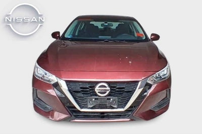 2022 Nissan Sentra 4p Sense L4/2.0 Aut