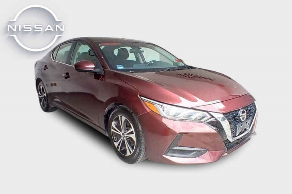 2022 Nissan Sentra 4p Sense L4/2.0 Aut