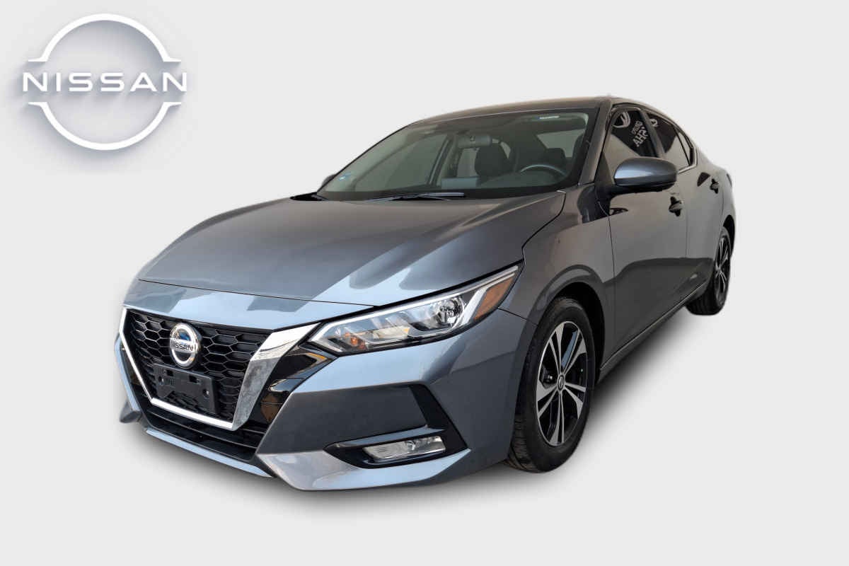 2022 Nissan Sentra 4p Advance L4/2.0 Aut