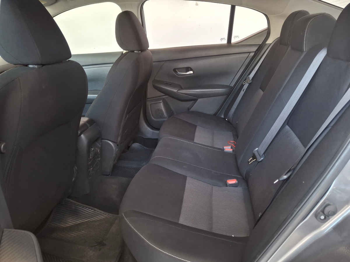 2022 Nissan Sentra 4p Advance L4/2.0 Aut