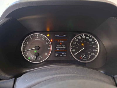 2022 Nissan Sentra 4p Advance L4/2.0 Aut