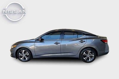 2022 Nissan Sentra 4p Advance L4/2.0 Aut