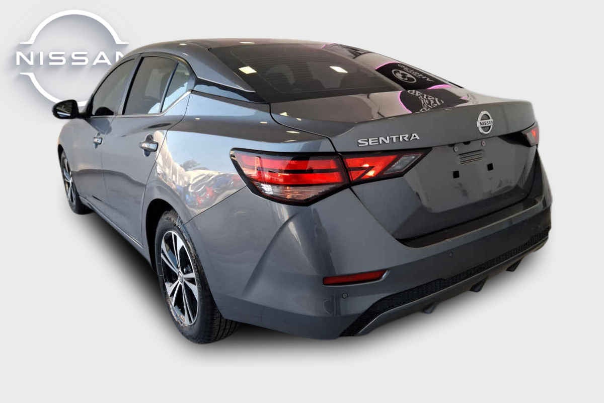 2022 Nissan Sentra 4p Advance L4/2.0 Aut