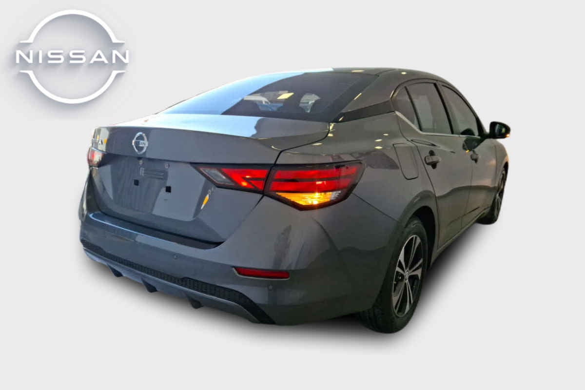 2022 Nissan Sentra 4p Advance L4/2.0 Aut