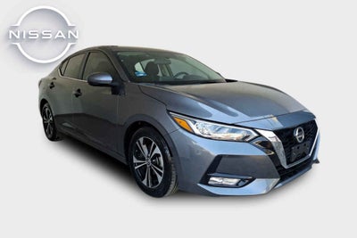 2022 Nissan Sentra 4p Advance L4/2.0 Aut