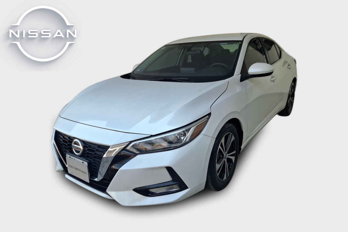 2020 Nissan Sentra 4p Advance L4/2.0 Aut