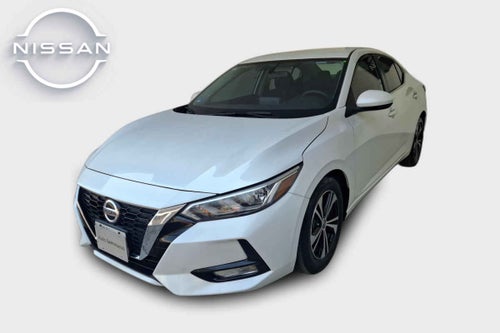 2020 Nissan Sentra 4p Advance L4/2.0 Aut
