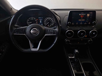 2020 Nissan Sentra 4p Advance L4/2.0 Aut