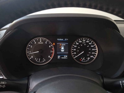 2020 Nissan Sentra 4p Advance L4/2.0 Aut