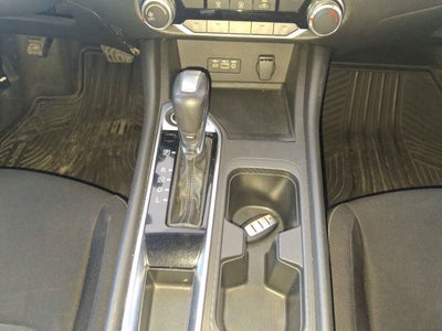 2020 Nissan Sentra 4p Advance L4/2.0 Aut