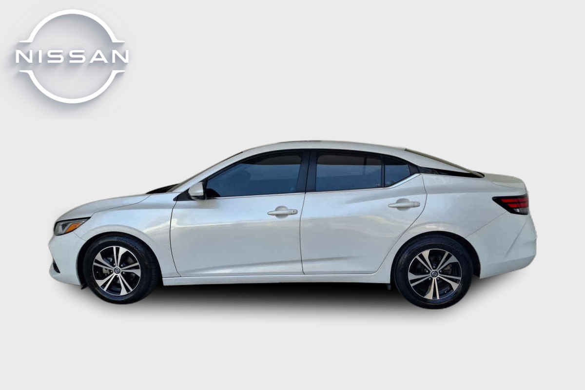 2020 Nissan Sentra 4p Advance L4/2.0 Aut