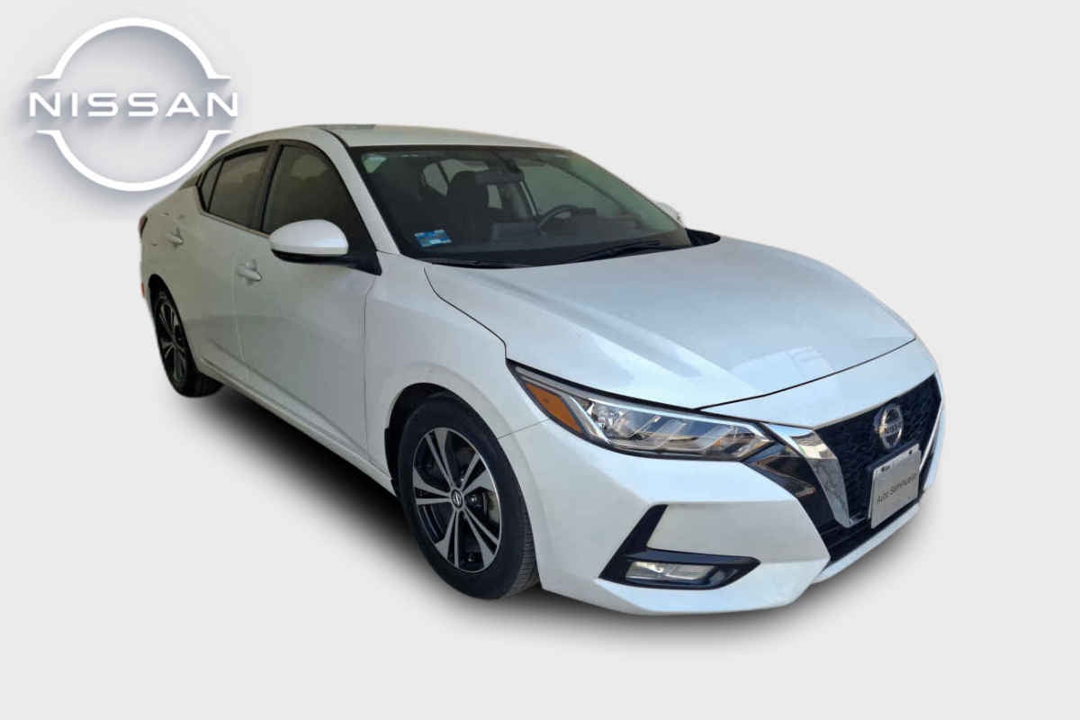 2020 Nissan Sentra 4p Advance L4/2.0 Aut