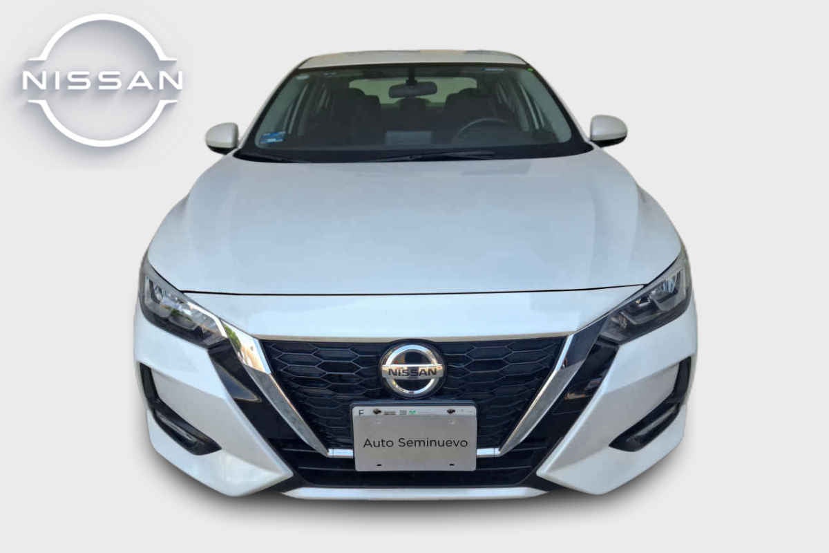 2020 Nissan Sentra 4p Advance L4/2.0 Aut