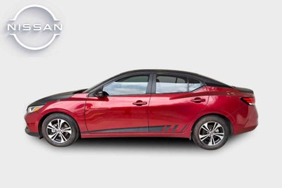 2023 Nissan Sentra 4p Advance L4/2.0 Man