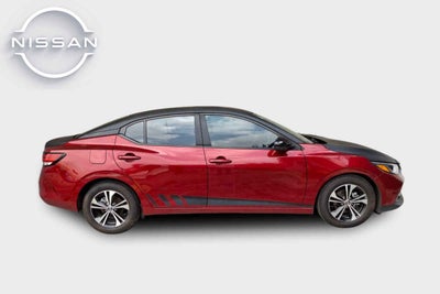 2023 Nissan Sentra 4p Advance L4/2.0 Man