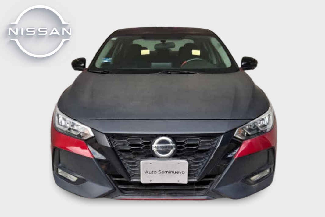 2023 Nissan Sentra 4p Advance L4/2.0 Man