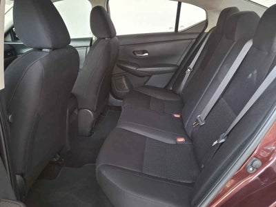 2023 Nissan Sentra 4p Sense L4/2.0 Aut