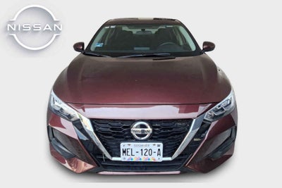 2023 Nissan Sentra 4p Sense L4/2.0 Aut