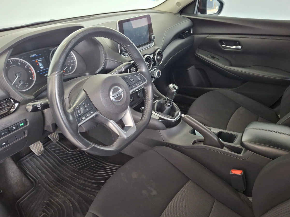 2023 Nissan Sentra 4p Advance L4/2.0 Man
