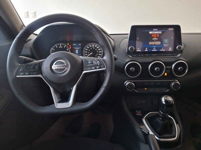 2023 Nissan Sentra 4p Advance L4/2.0 Man