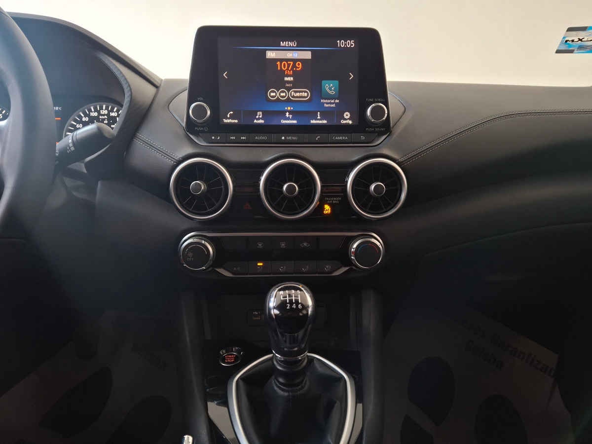 2023 Nissan Sentra 4p Advance L4/2.0 Man