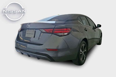 2023 Nissan Sentra 4p Advance L4/2.0 Man