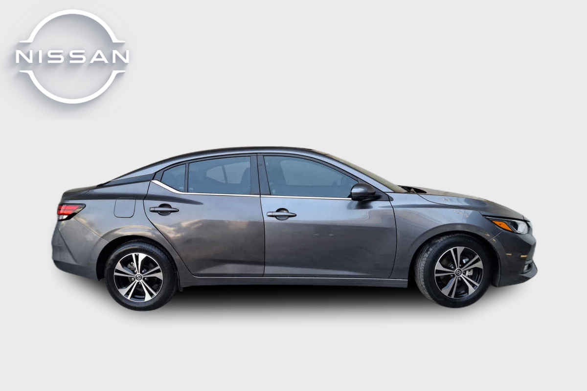 2023 Nissan Sentra 4p Advance L4/2.0 Man