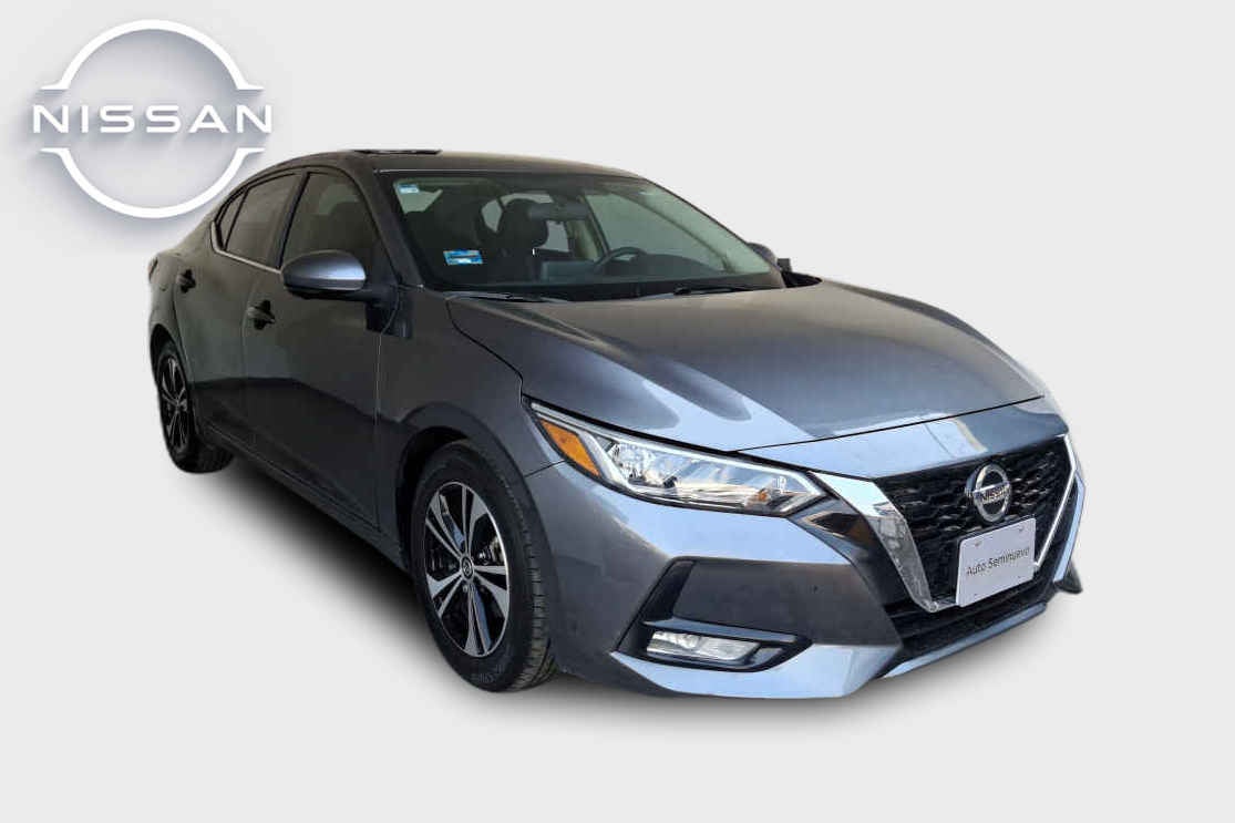 2023 Nissan Sentra 4p Advance L4/2.0 Man