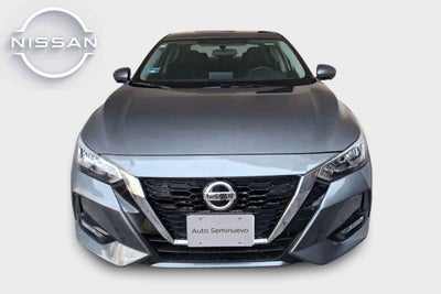 2023 Nissan Sentra 4p Advance L4/2.0 Man
