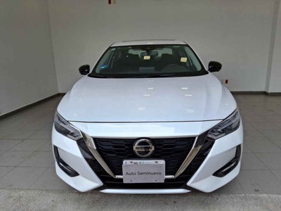 2023 Nissan Sentra 4p SR Platinum L4/2.0 Aut