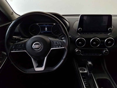 2023 Nissan Sentra 4p SR Platinum L4/2.0 Aut