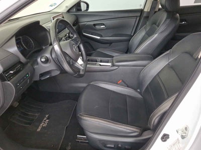 2023 Nissan Sentra 4p SR Platinum L4/2.0 Aut