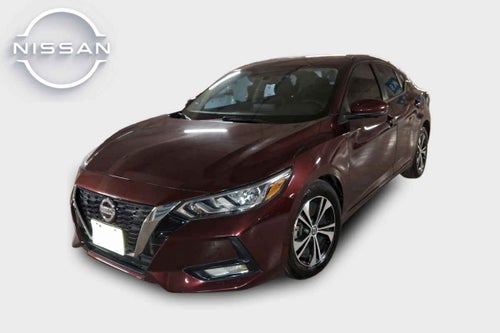2022 Nissan Sentra 4p Advance L4/2.0 Aut