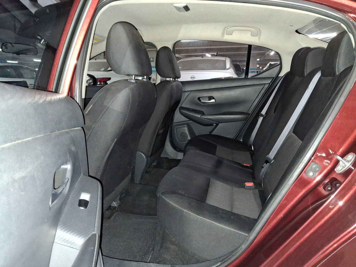 2022 Nissan Sentra 4p Advance L4/2.0 Aut