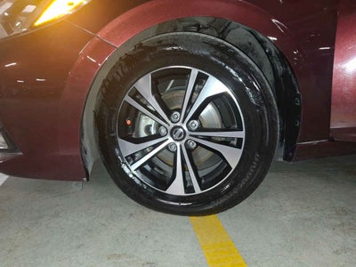 2022 Nissan Sentra 4p Advance L4/2.0 Aut